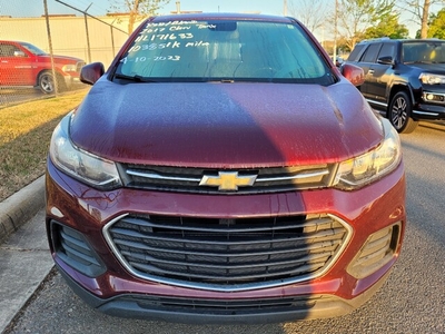 2017 Chevrolet Trax FWD 4DR LS in North Little Rock, AR