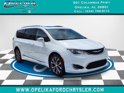 2017 Chrysler Pacifica Limited 4DR Mini-Van