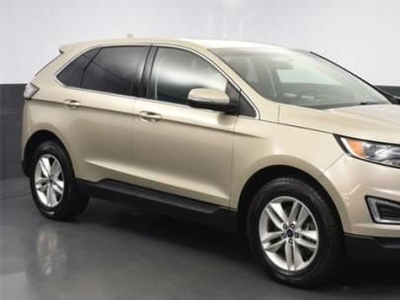 2017 Ford Edge AWD SEL 4DR Crossover