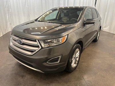 2017 Ford Edge SEL 4DR Crossover