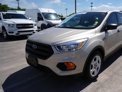 2017 Ford Escape S 4DR SUV