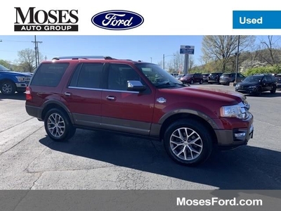 2017 Ford Expedition 4X4 King Ranch 4DR SUV