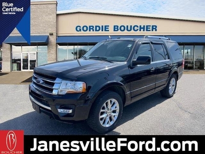 2017 Ford Expedition 4X4 Limited 4DR SUV