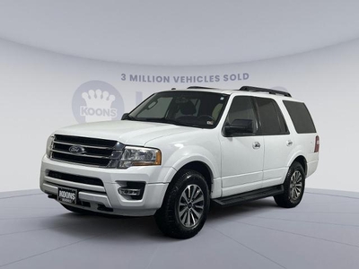 2017 Ford Expedition 4X4 XLT 4DR SUV
