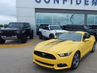 2017 Ford Mustang GT Premium 2DR Fastback