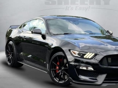 2017 Ford Mustang Shelby GT350 2DR Fastback