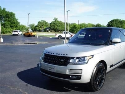 2017 Land Rover Range Rover AWD HSE 4DR SUV