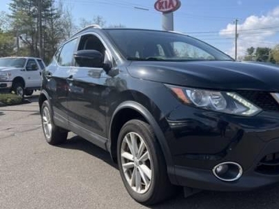 2017 Nissan Rogue Sport AWD S 4DR Crossover