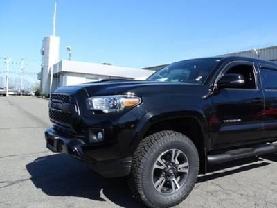 2017 Toyota Tacoma 4X4 TRD Sport 4DR Double Cab 5.0 FT SB 6A