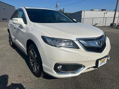 2018 Acura RDX AWD 4DR SUV W/Advance Package