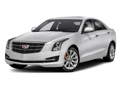 2018 Cadillac ATS Sedan