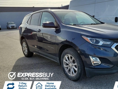 2018 Chevrolet Equinox 4X4 LT 4DR SUV W/1LT