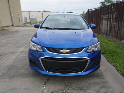 2018 Chevrolet Sonic LT in Plaquemine, LA
