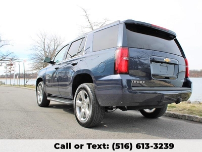 2018 Chevrolet Tahoe 4WD 4dr LT in Great Neck, NY