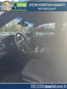 2018 Chevrolet Tahoe 4X4 LS 4DR SUV