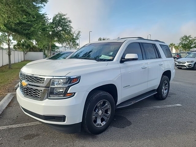 2018 Chevrolet Tahoe LS in Jacksonville, FL