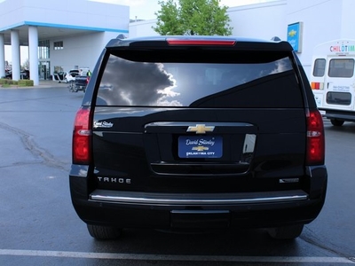 2018 Chevrolet Tahoe Premier in Oklahoma City, OK