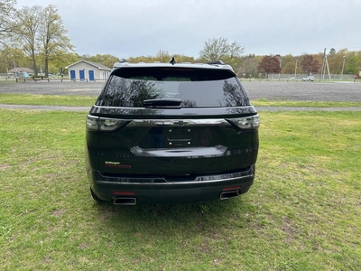 2018 Chevrolet Traverse AWD 4dr Premier w/1LZ in Plainville, CT