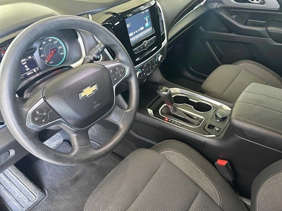 2018 Chevrolet Traverse LS in Madera, CA