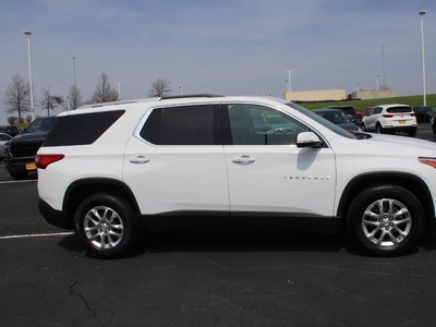 2018 Chevrolet Traverse LT Cloth in Saint Peters, MO