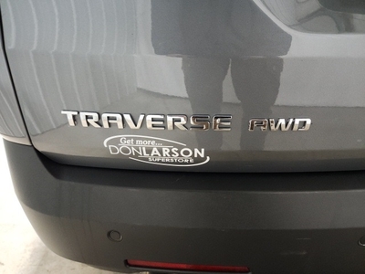 2018 Chevrolet Traverse LT in Baraboo, WI
