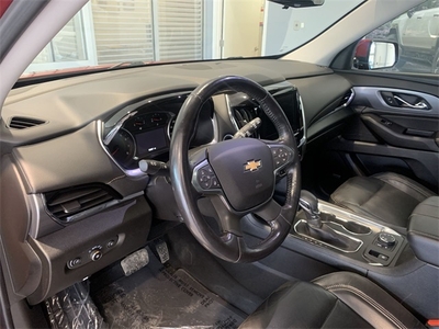 2018 Chevrolet Traverse Premier in Algona, IA