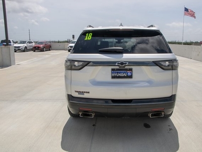 2018 Chevrolet Traverse Premier in Baytown, TX