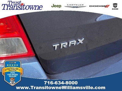 2018 Chevrolet Trax LT in Buffalo, NY