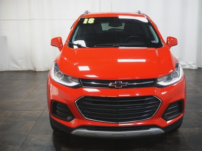 2018 Chevrolet Trax LT in Youngstown, OH