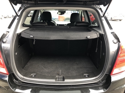 2018 Chevrolet Trax Premier in Saint Albans, WV