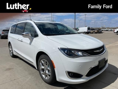 2018 Chrysler Pacifica Limited 4DR Mini-Van