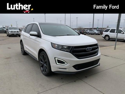 2018 Ford Edge AWD Sport 4DR Crossover