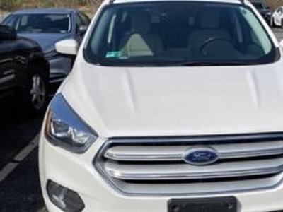2018 Ford Escape AWD SEL 4DR SUV