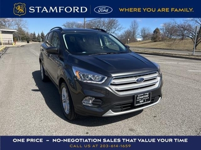 2018 Ford Escape AWD SEL 4DR SUV