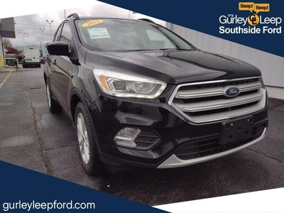 2018 Ford Escape SEL 4DR SUV