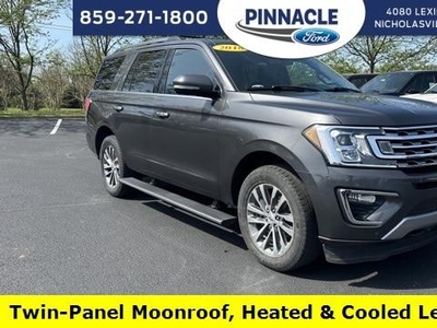 2018 Ford Expedition 4X4 Limited 4DR SUV