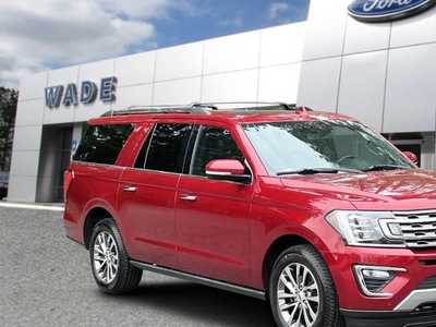 2018 Ford Expedition MAX 4X4 Limited 4DR SUV