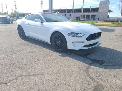 2018 Ford Mustang Ecoboost 2DR Fastback