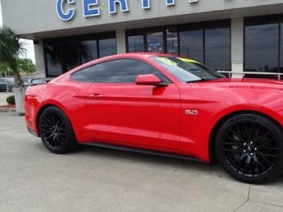 2018 Ford Mustang GT 2DR Fastback