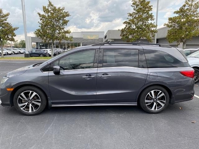 2018 Honda Odyssey Elite 4DR Mini-Van