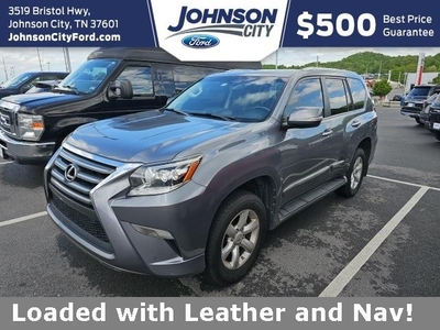 2018 Lexus GX 460 AWD 4DR SUV