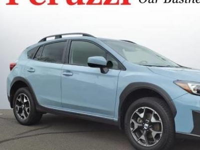 2018 Subaru Crosstrek AWD 2.0I Premium 4DR Crossover CVT