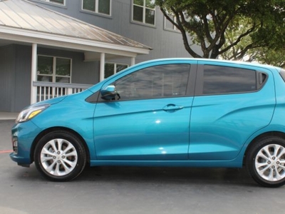 2019 Chevrolet Spark LT in Austin, TX