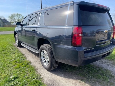 2019 Chevrolet Suburban LT in Rushville, IN