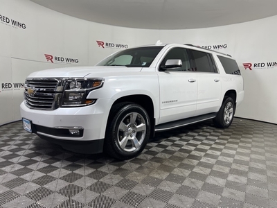 2019 Chevrolet Suburban Premier in Red Wing, MN