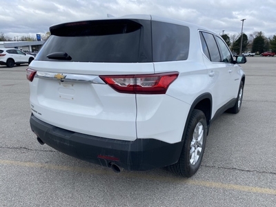 2019 Chevrolet Traverse LS in Freeland, MI