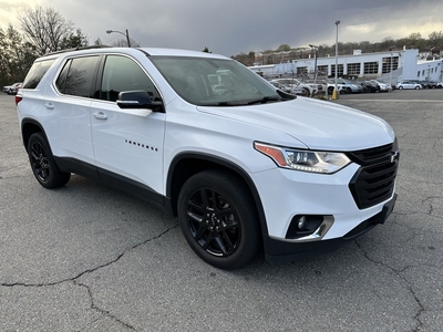 2019 Chevrolet Traverse LT in Fairfax, VA