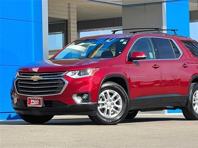 2019 Chevrolet Traverse LT in Paso Robles, CA