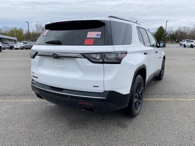 2019 Chevrolet Traverse Premier in Freeland, MI