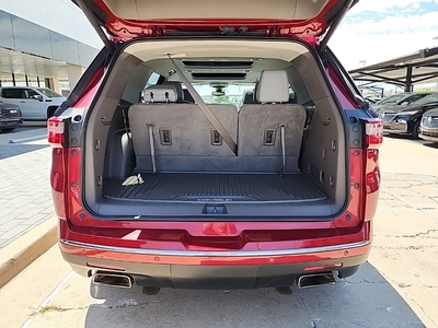 2019 Chevrolet Traverse Premier in Norman, OK
